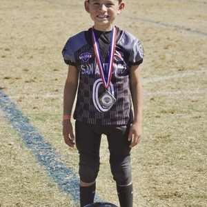 Fundraising Page: Ezekiel De La Rosa